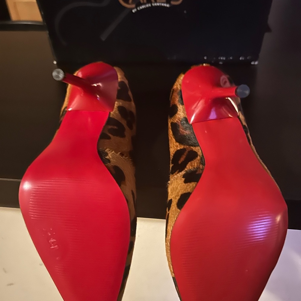 Pony Hair Pump